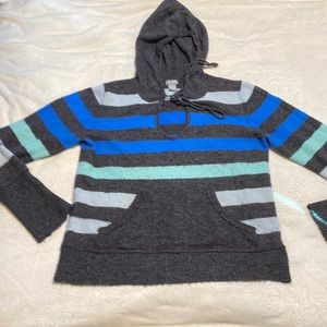 Delia’s vintage striped sweater y2k 2000s